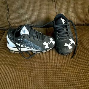 Baseball/softball cleats. Size 11k